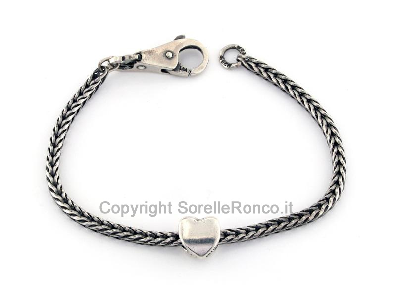 TROLLBEADS BRACCIALE MESSAGGI D'AMORE