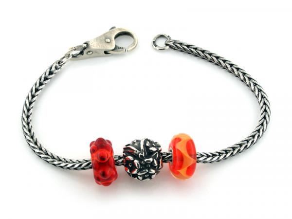 PETALI-AFFETTO - Bracciale Trollbeads Petali d'Affetto