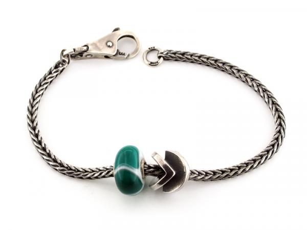 POTERE-SUCCESSO - Bracciale Trollbeads Potere e Successo