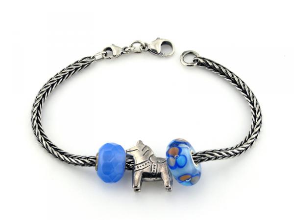 RICORDI-FELICI - Bracciale Trollbeads Ricordi Felici