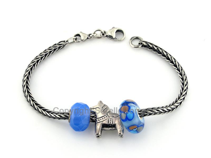 BRACCIALE TROLLBEADS RICORDI FELICI
