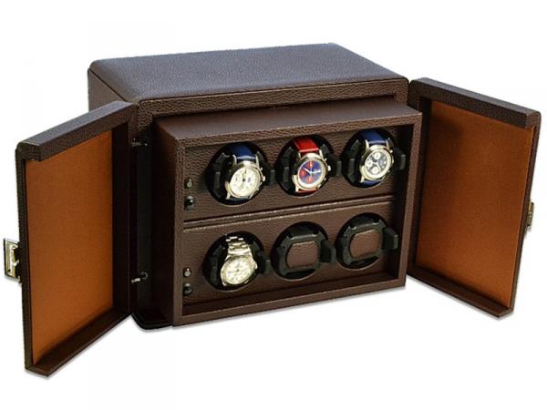 6RT-OS-BROWN - Rotore Scatola Del Tempo 6RT OS Brown