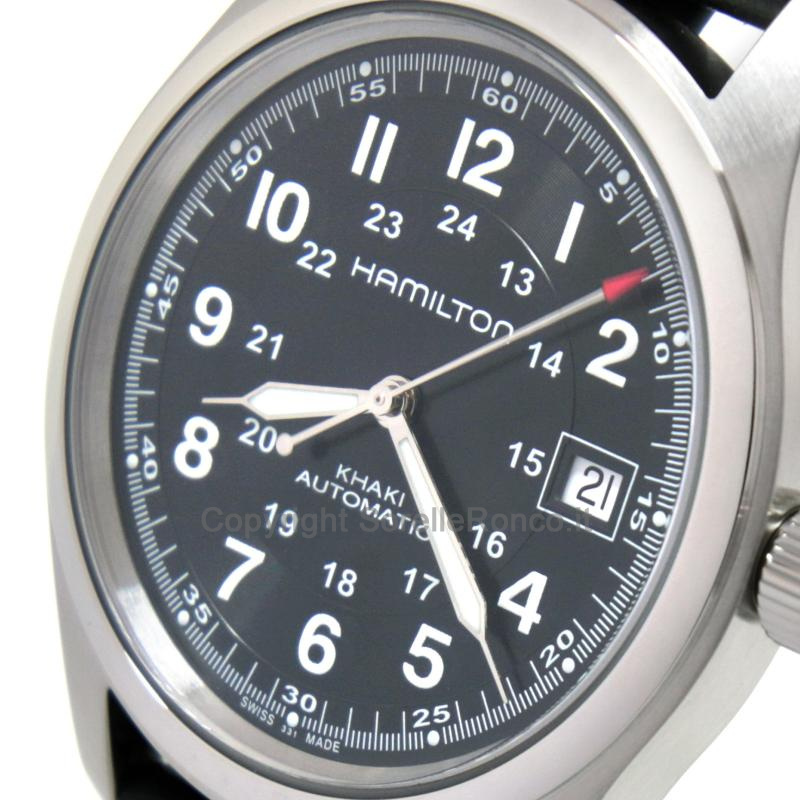 HAMILTON KHAKI FIELD AUTOMATICO 38MM
