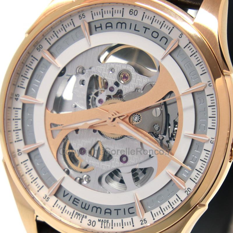 HAMILTON JAZZMASTER VIEWMATIC 40MM