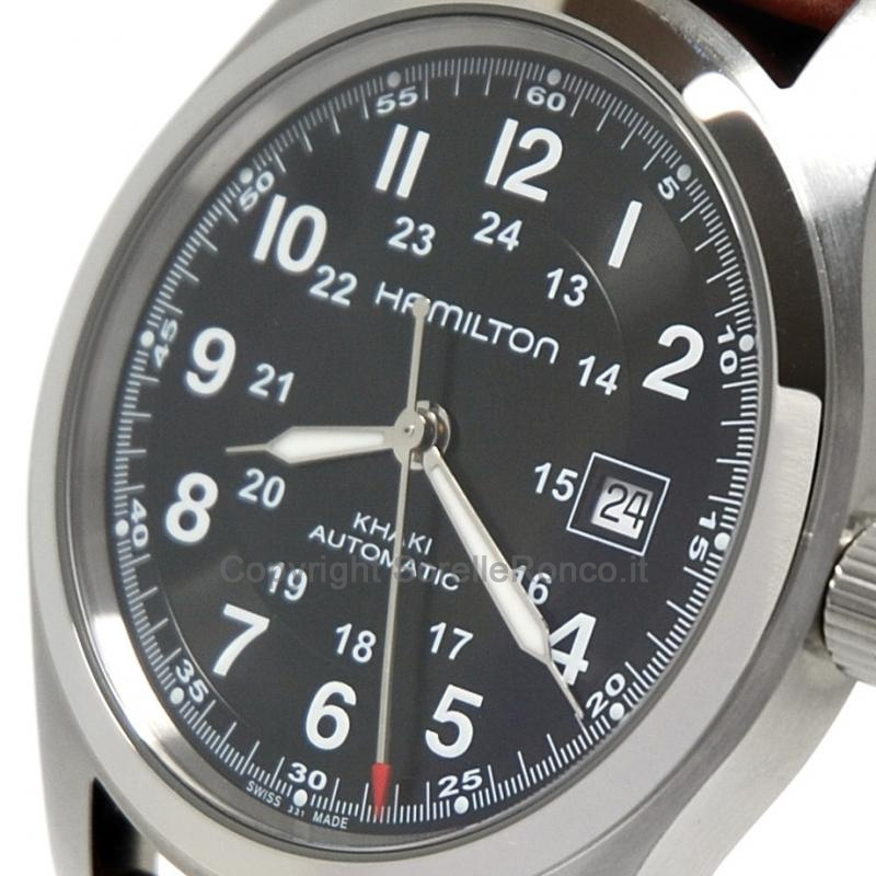 HAMILTON KHAKI FIELD AUTOMATICO 42MM