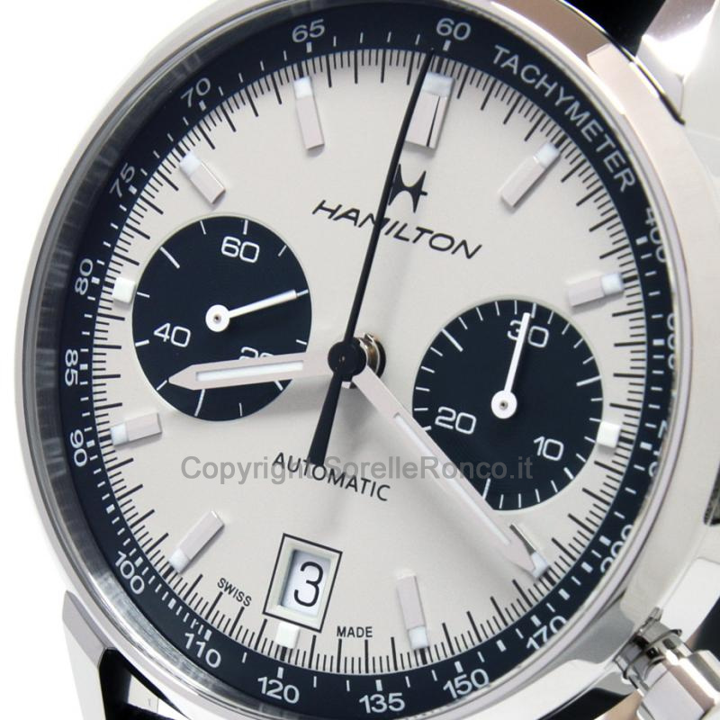 AMERICAN CLASSIC INTRA-MATIC PANDA BIANCO 40MM