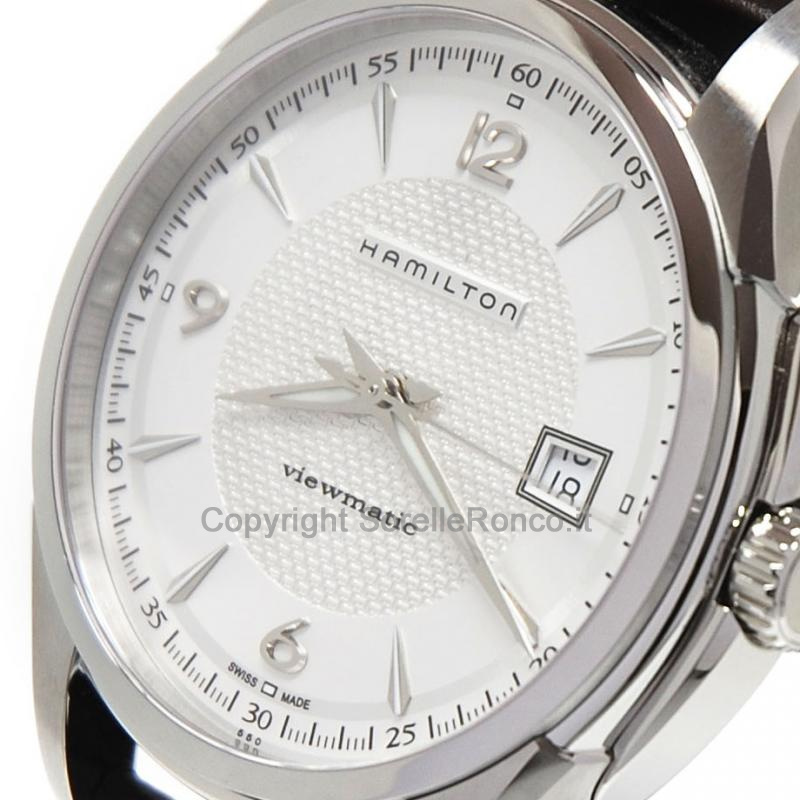 HAMILTON JAZZMASTER VIEWMATIC 40MM