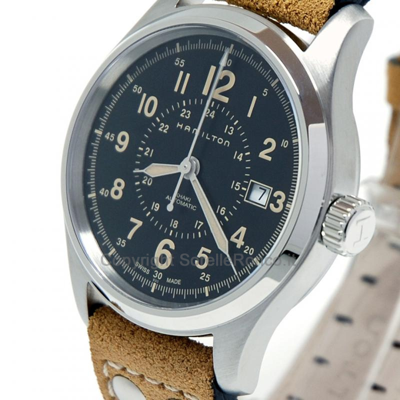 HAMILTON KHAKI FIELD AUTOMATICO 40MM