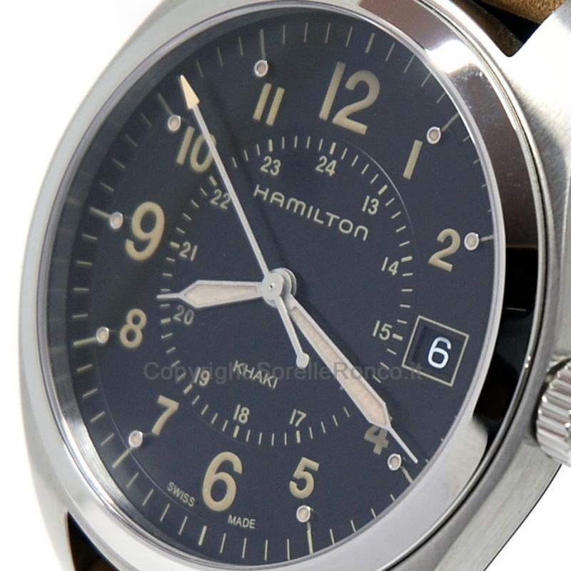 HAMILTON KHAKI FIELD QUARZO 40MM
