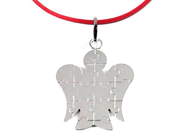 NKT127B - Giannotti Angelo Puzzle Ciondolo in Oro