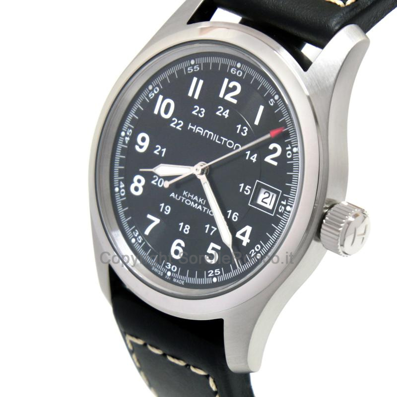 HAMILTON KHAKI FIELD AUTOMATICO 38MM