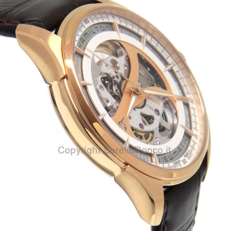 HAMILTON JAZZMASTER VIEWMATIC 40MM