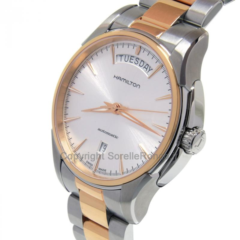 HAMILTON JAZZMASTER DAY DATE 40MM