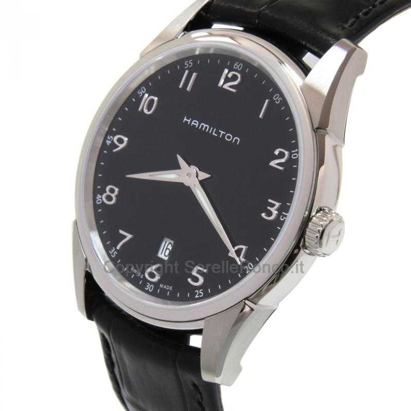 HAMILTON JAZZMASTER THINLINE QUARTZ 42MM