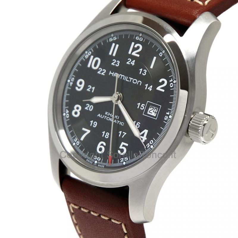 HAMILTON KHAKI FIELD AUTOMATICO 42MM