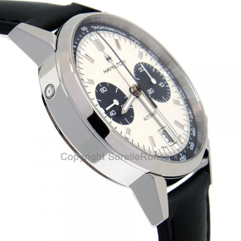 AMERICAN CLASSIC INTRA-MATIC PANDA BIANCO 40MM