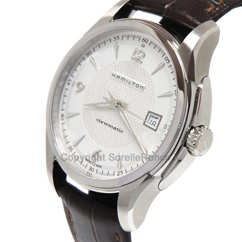 HAMILTON JAZZMASTER VIEWMATIC 40MM