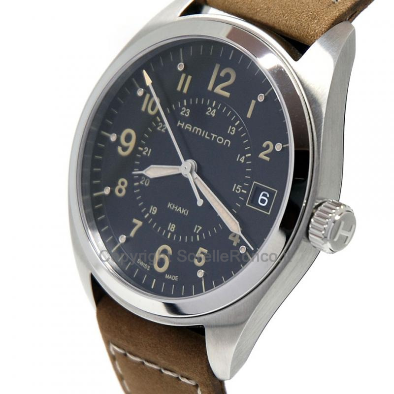 HAMILTON KHAKI FIELD QUARZO 40MM