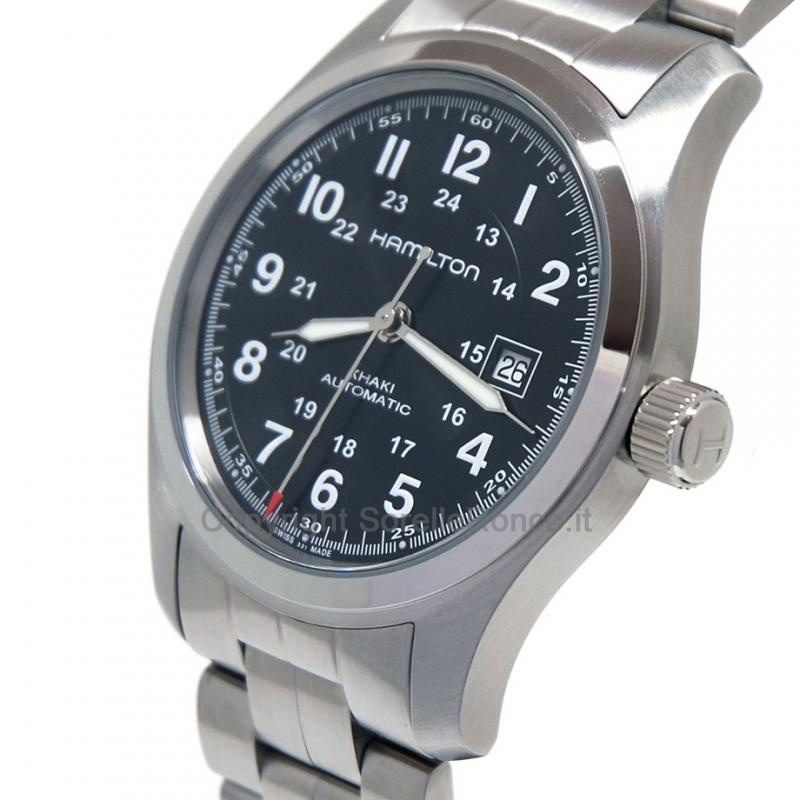 HAMILTON KHAKI FIELD AUTOMATICO 42MM