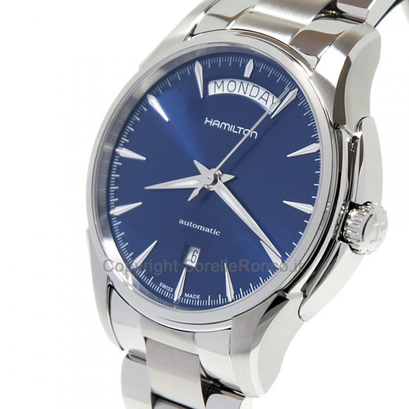 HAMILTON JAZZMASTER DAY DATE 40MM