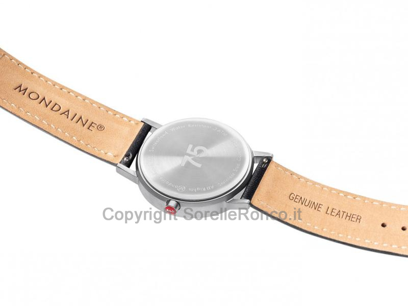 MONDAINE CLASSIC 75° ANNIVERSARIO 30MM