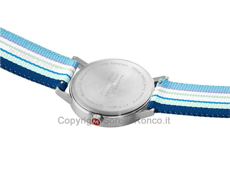 MONDAINE CLASSIC SPECIAL EDITION 40MM