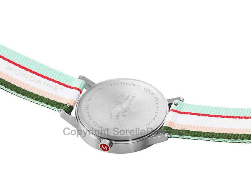 CLASSIC SPECIAL EDITION MONDAINE 40MM