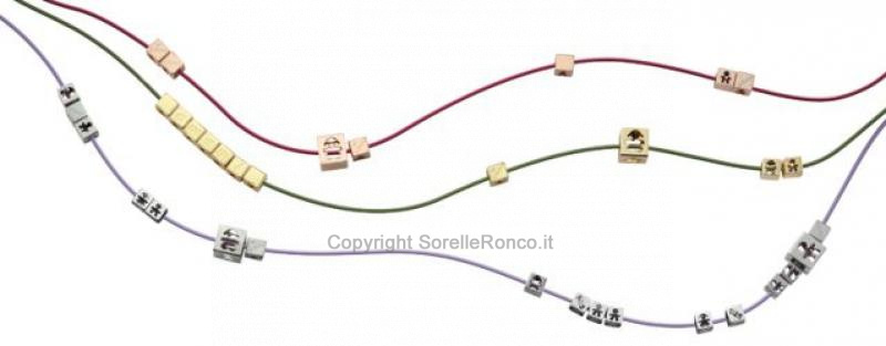 DADINO PICCOLO MASCHIETTO ARGENTO
