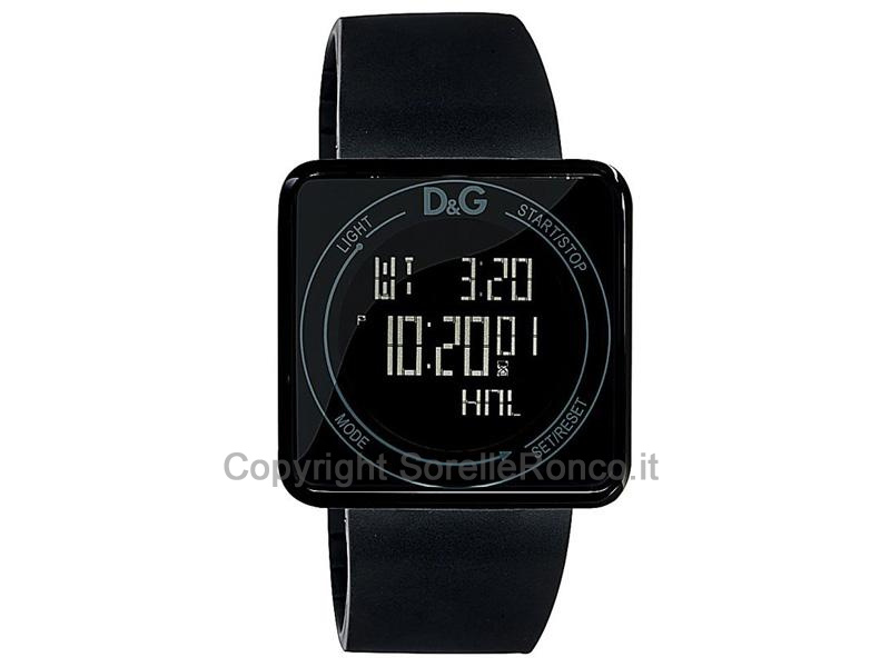 OROLOGIO D&G DIGITALE