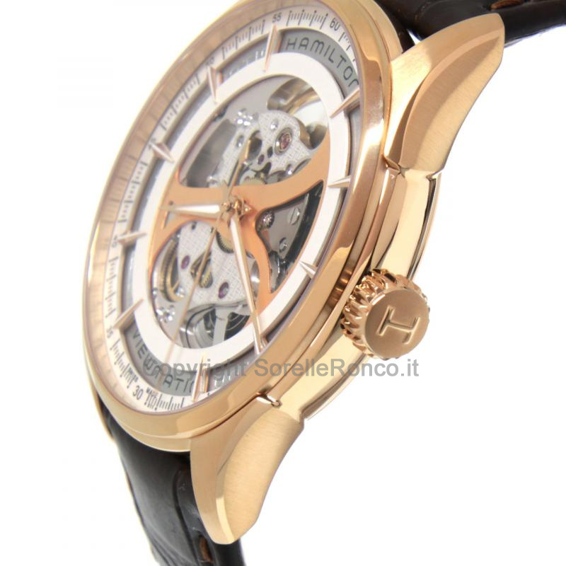 HAMILTON JAZZMASTER VIEWMATIC 40MM