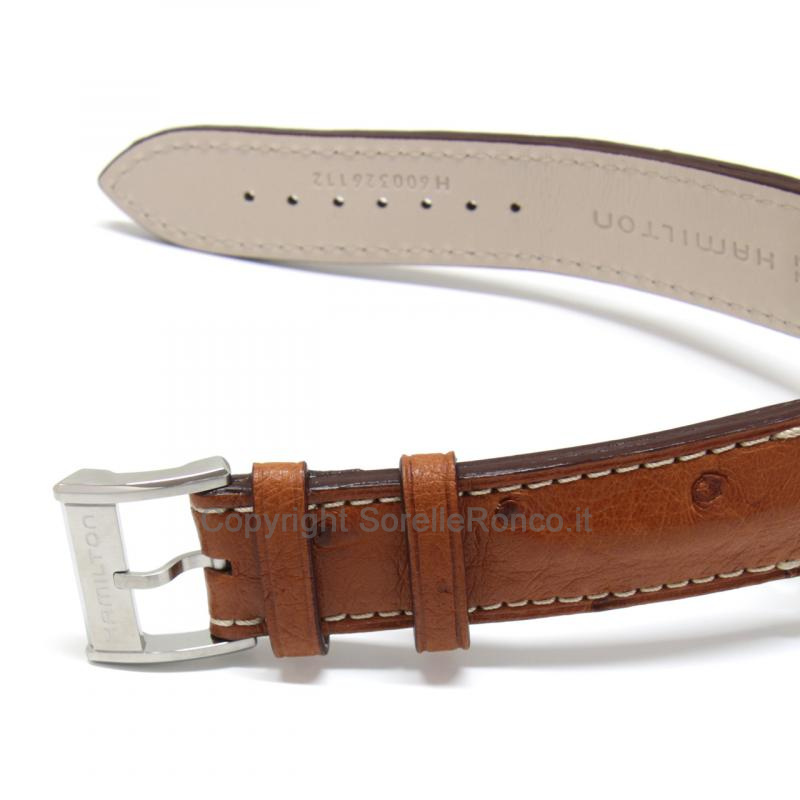 HAMILTON JAZZMASTER TRAVELER GMT 42MM