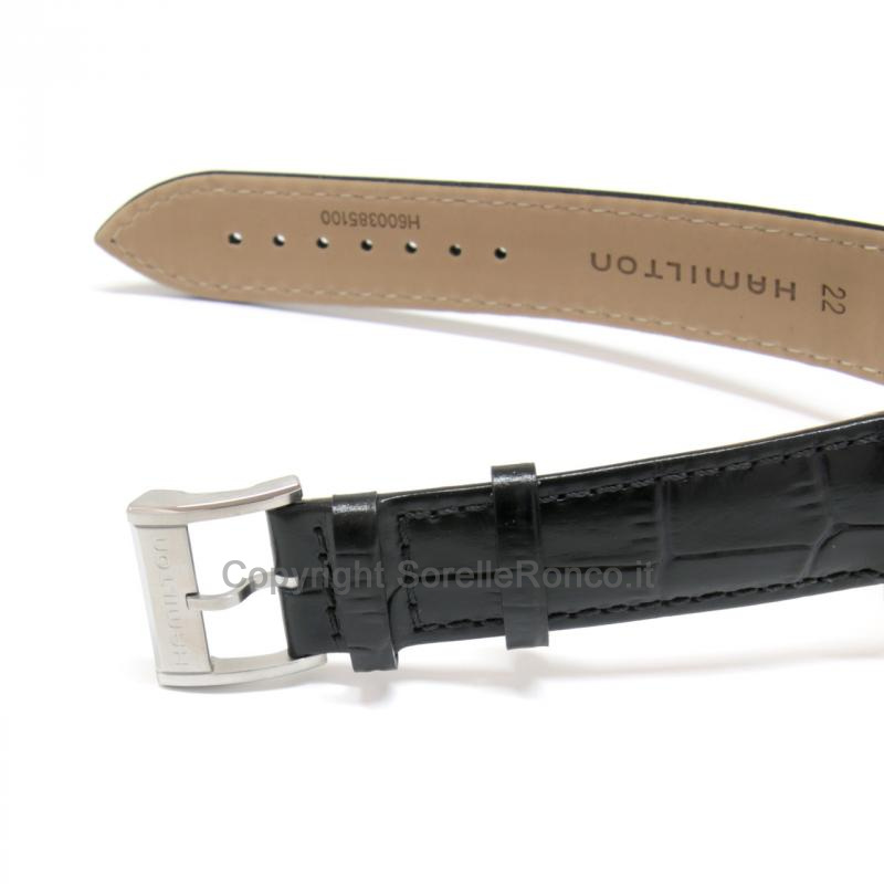 HAMILTON JAZZMASTER THINLINE QUARTZ 42MM