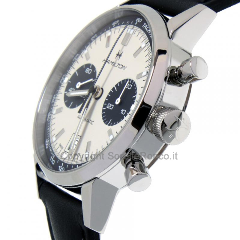 AMERICAN CLASSIC INTRA-MATIC PANDA BIANCO 40MM