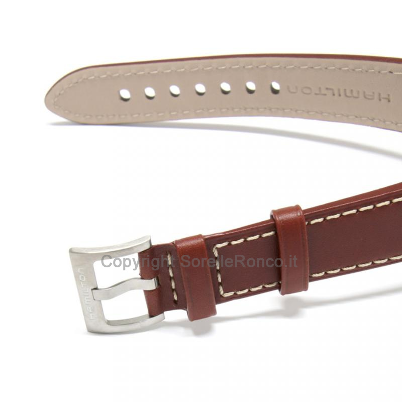 HAMILTON KHAKI FIELD KING BEIGE 40MM