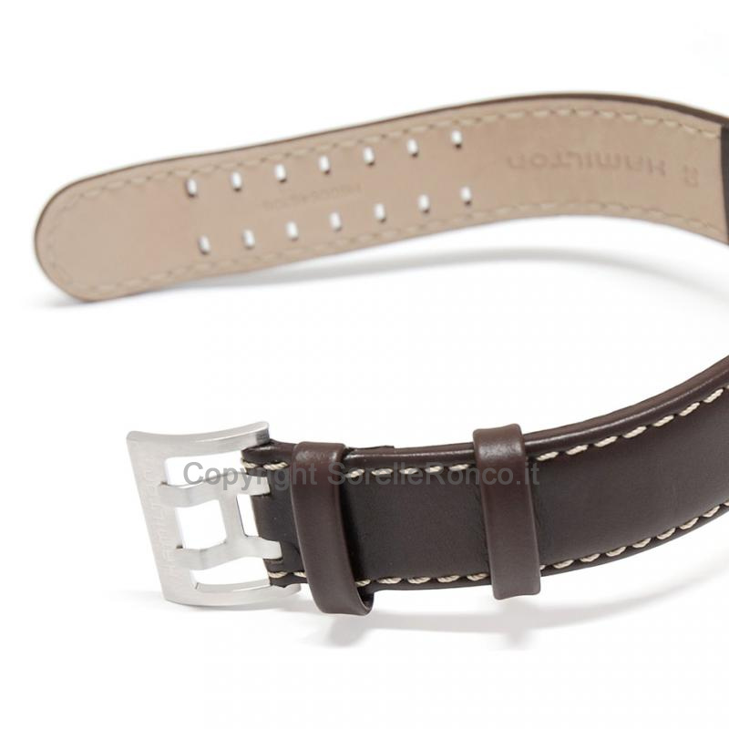 HAMILTON KHAKI AVIATION PILOT 42MM