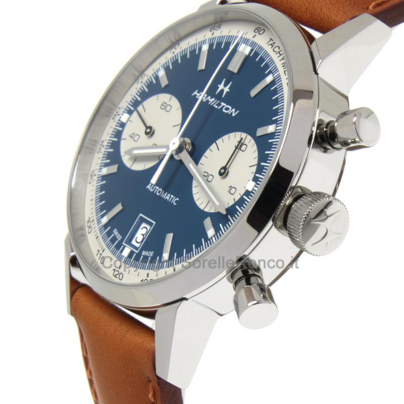 HAMILTON AMERICAN CLASSIC PANDA BRW 40MM