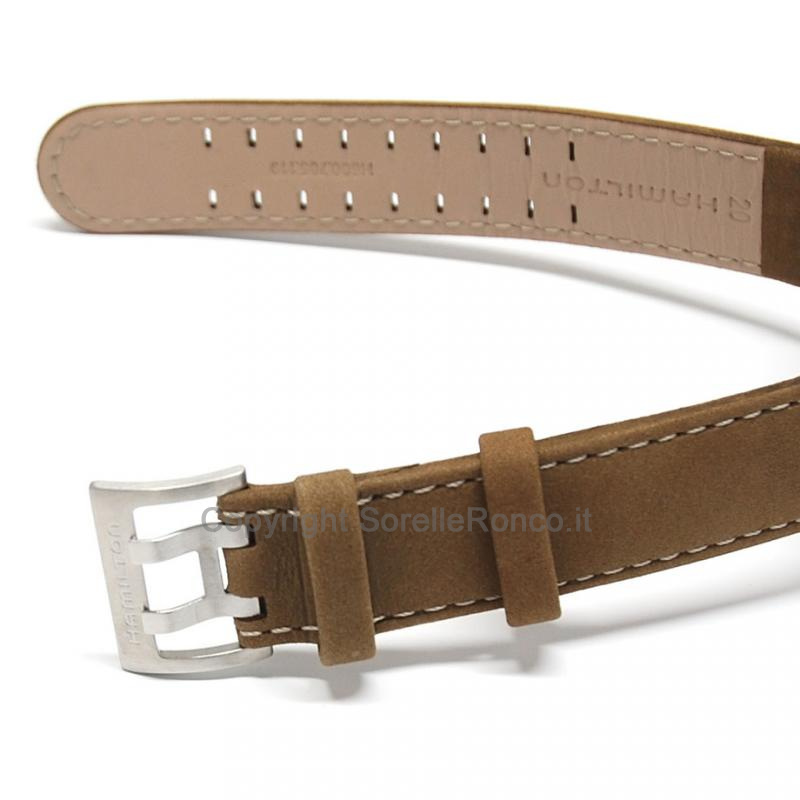 HAMILTON KHAKI FIELD QUARZO 40MM
