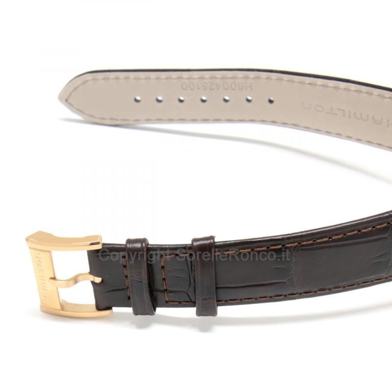 HAMILTON JAZZMASTER VIEWMATIC 40MM