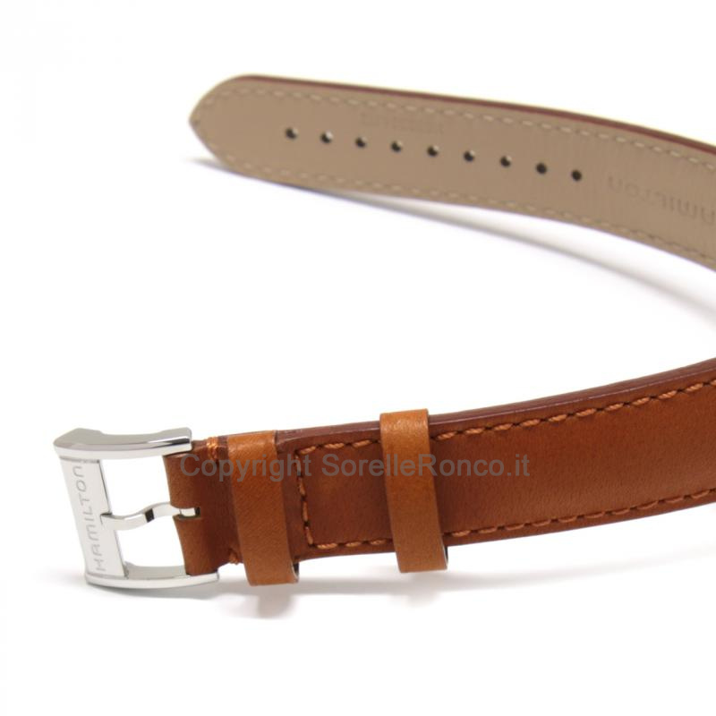 HAMILTON AMERICAN CLASSIC PANDA BRW 40MM