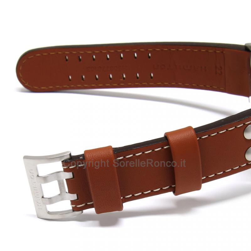 HAMILTON KHAKI AVIATION X-WIND 44MM