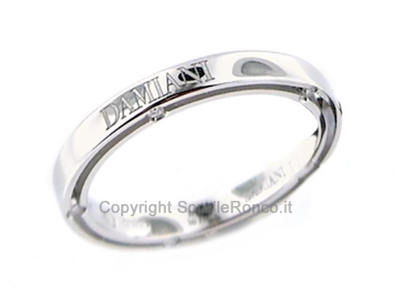 FEDE DAMIANI D.SIDE ORO BIANCO