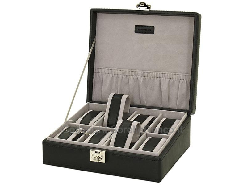 BOX PORTA 8 OROLOGI FRIEDRICH REDFORD