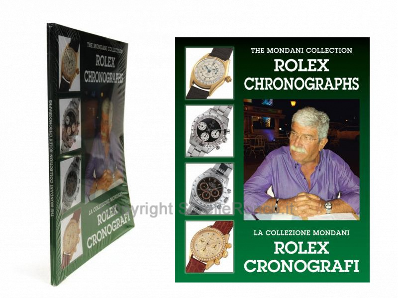 LA COLLEZIONE MONDANI ROLEX CRONOGRAFI