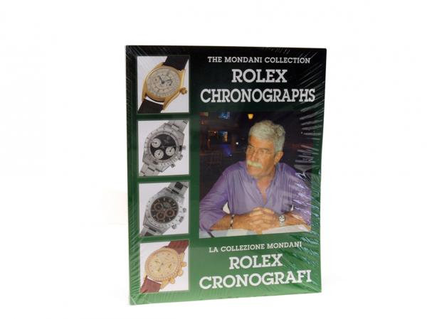 BOOK-ROLEX-CRONOGRAFI - La Collezione Mondani Rolex Cronografi