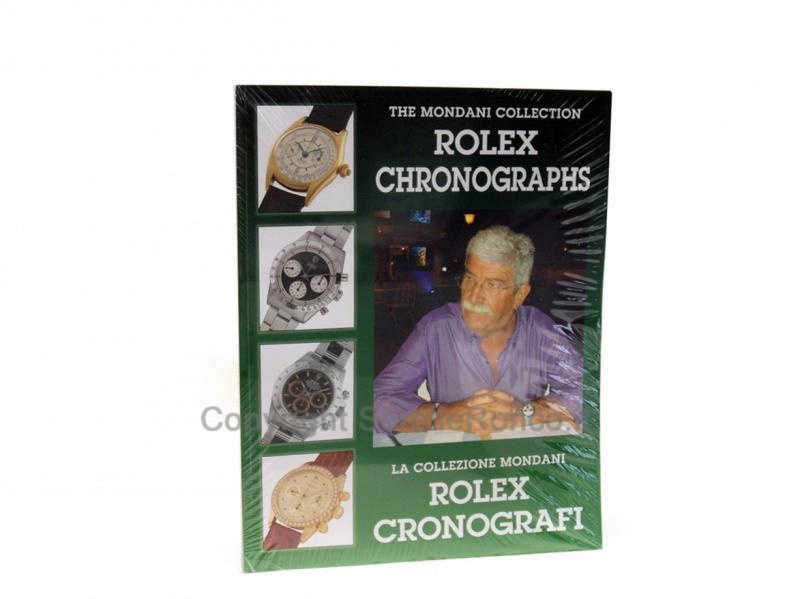 LA COLLEZIONE MONDANI ROLEX CRONOGRAFI