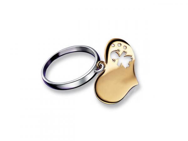 CBB002 - Anello Cuore Femminuccia