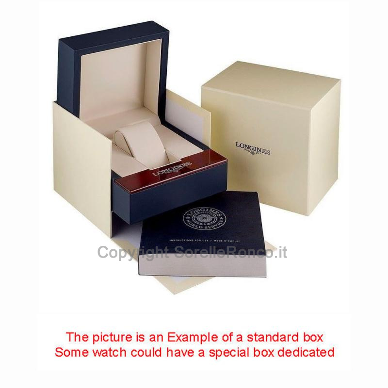 LONGINES CLASSIC VINTAGE NERO 28MM