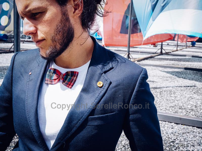FOREVER BOUTONNIERE LUXURY ROSA