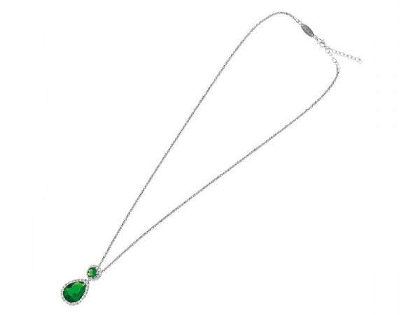 48270 - Girocollo Ottaviani Cleopatra in Argento
