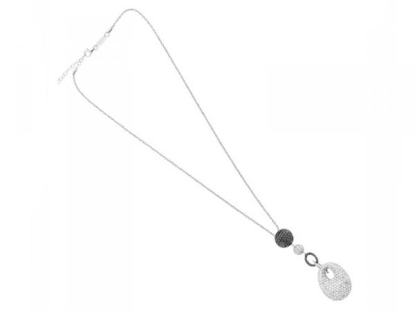 48277 - Ottaviani Girocollo Yatch in Argento